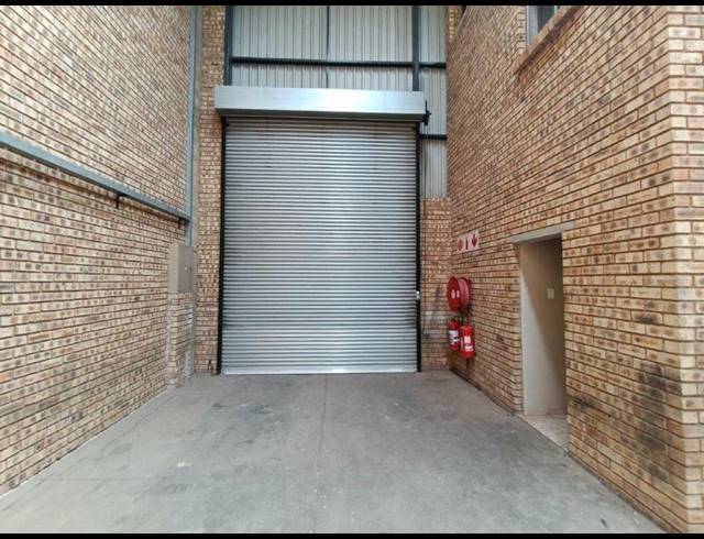 INDUSTRIAL PROPERTY TO RENT IN STORMILL